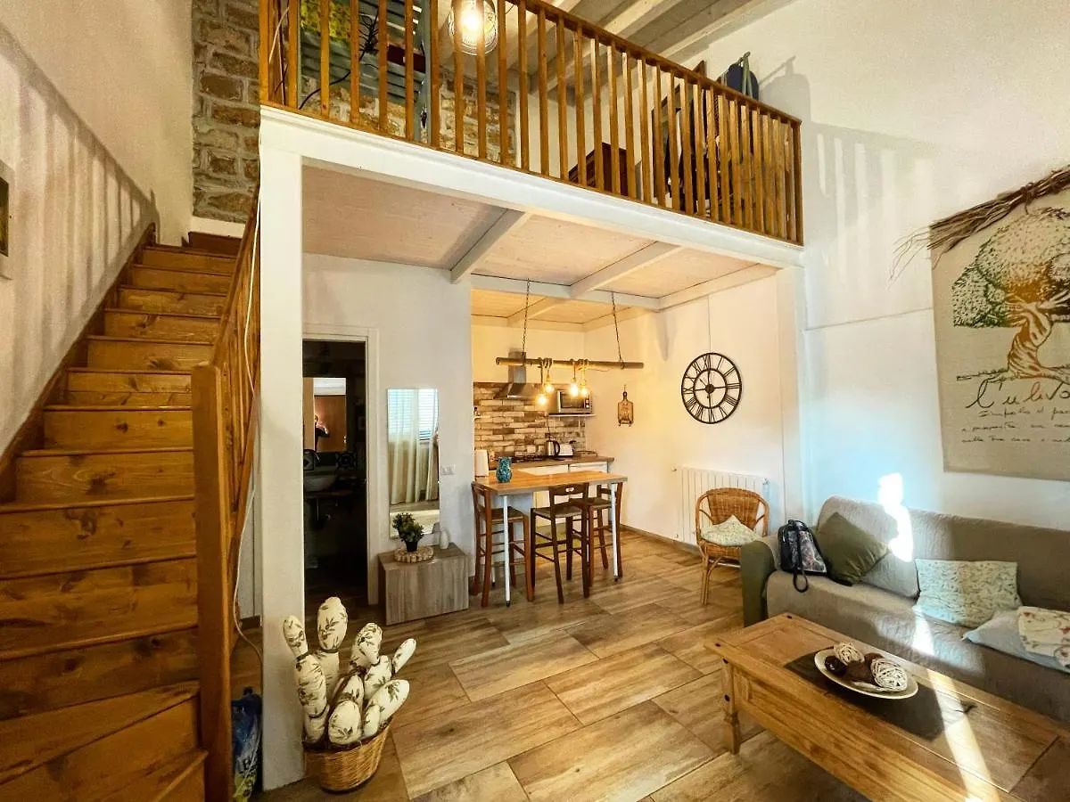 Baglio Reale Apartments Palermo Italy